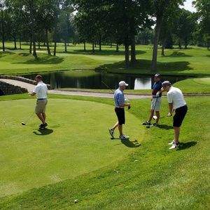 Meet your Posher, Raymond